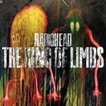 Radiohead - The King Of Limbs Vinyl LP album cover