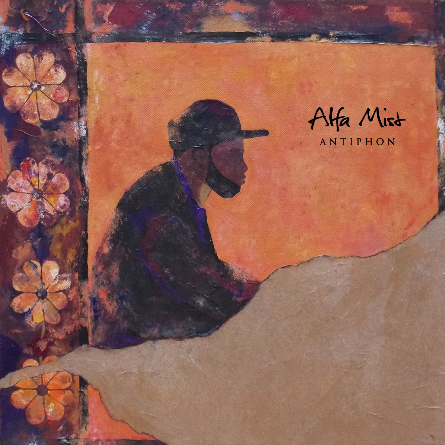 Alfa Mist - Antiphon Vinyl LP album cover