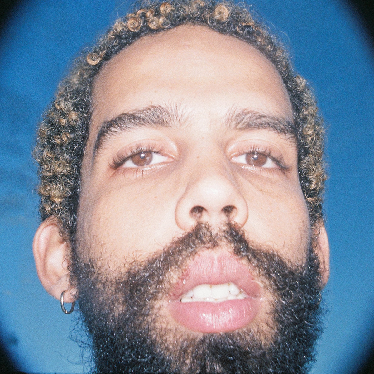Bruno Berle - No Reino Dos Afetos Vinyl LP album cover