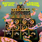 Nightmares On Wax, Adrian Sherwood - In A Space Outta Dub Vinyl LP album cover