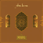 Glass Beams - Mahal Cassette Tape album cover