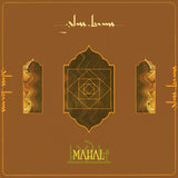 Glass Beams - Mahal Cassette Tape album cover