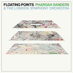 Floating Points, Pharoah Sanders, London Symphony Orchestra - Promises Vinyl LP album cover