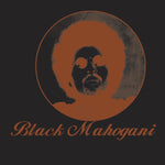 Moodymann - Black Mahogani Vinyl 3LP album cover