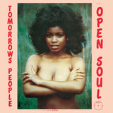Tomorrow's People - Open Soul Vinyl LP album cover