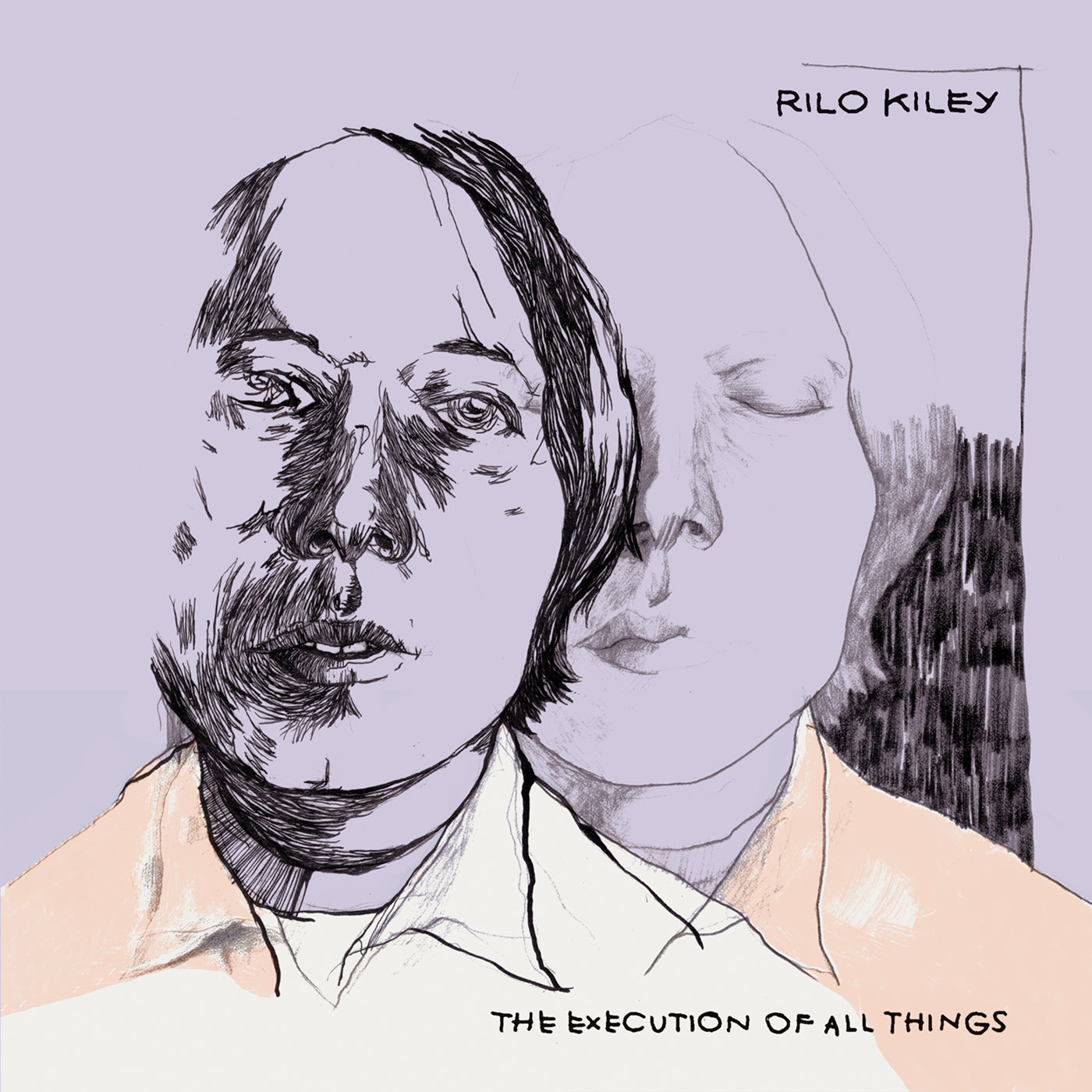 Rilo Kiley - The Execution Of All Things Vinyl LP album cover