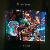 Shlohmo - Bad Vibes Vinyl 2LP album cover