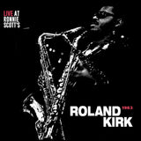 Roland Clark - Live At Ronnie Scott's 1963 Vinyl LP