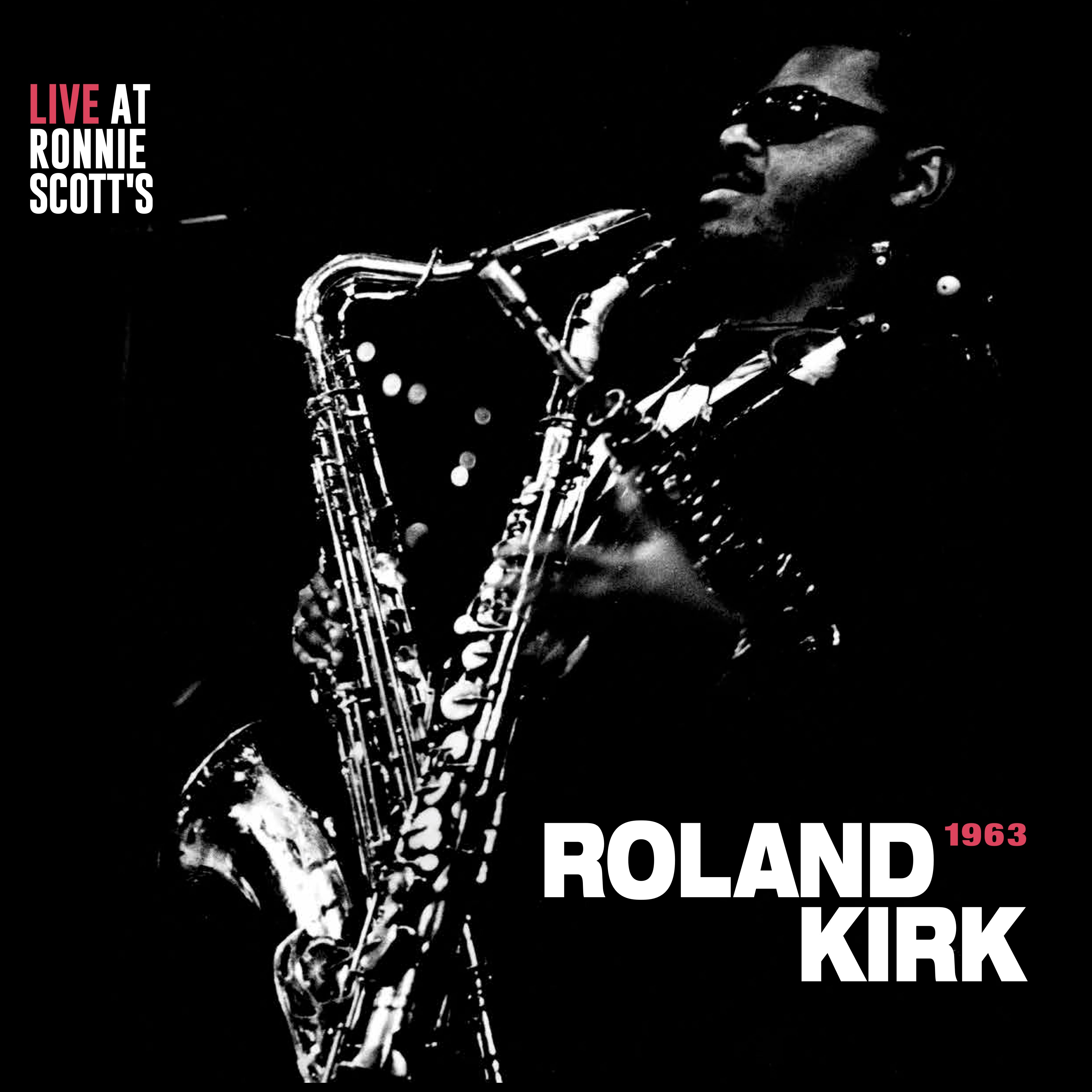 Roland Clark - Live At Ronnie Scott's 1963 Vinyl LP