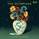 The Olympians - In Search Of A Revival Vinyl LP album cover