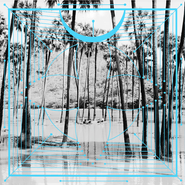 Four Tet - Pink Vinyl LP album cover