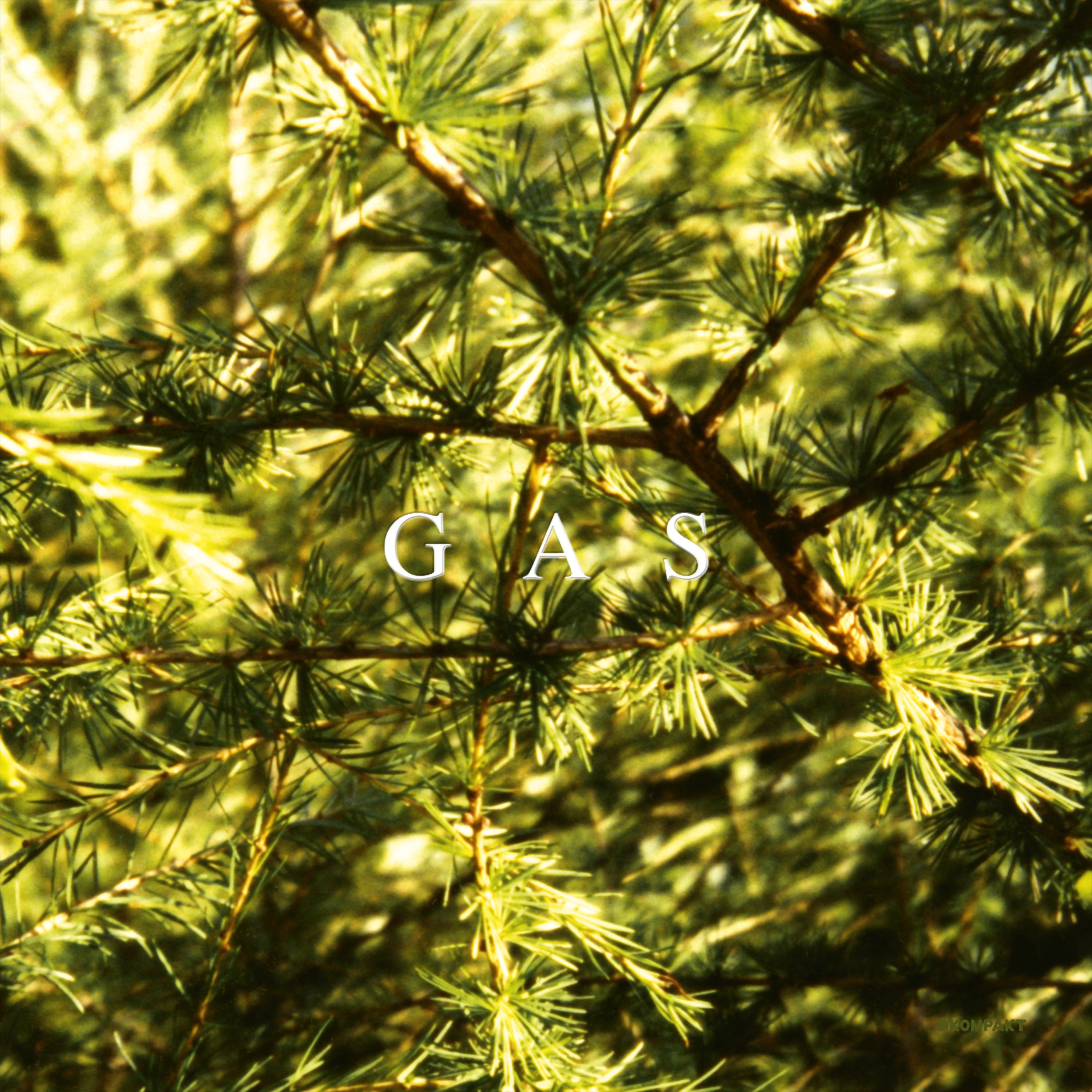 Gas - Pop Vinyl 3LP album cover