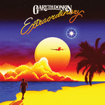 Gareth Donkin - Extraordinary Vinyl LP album cover