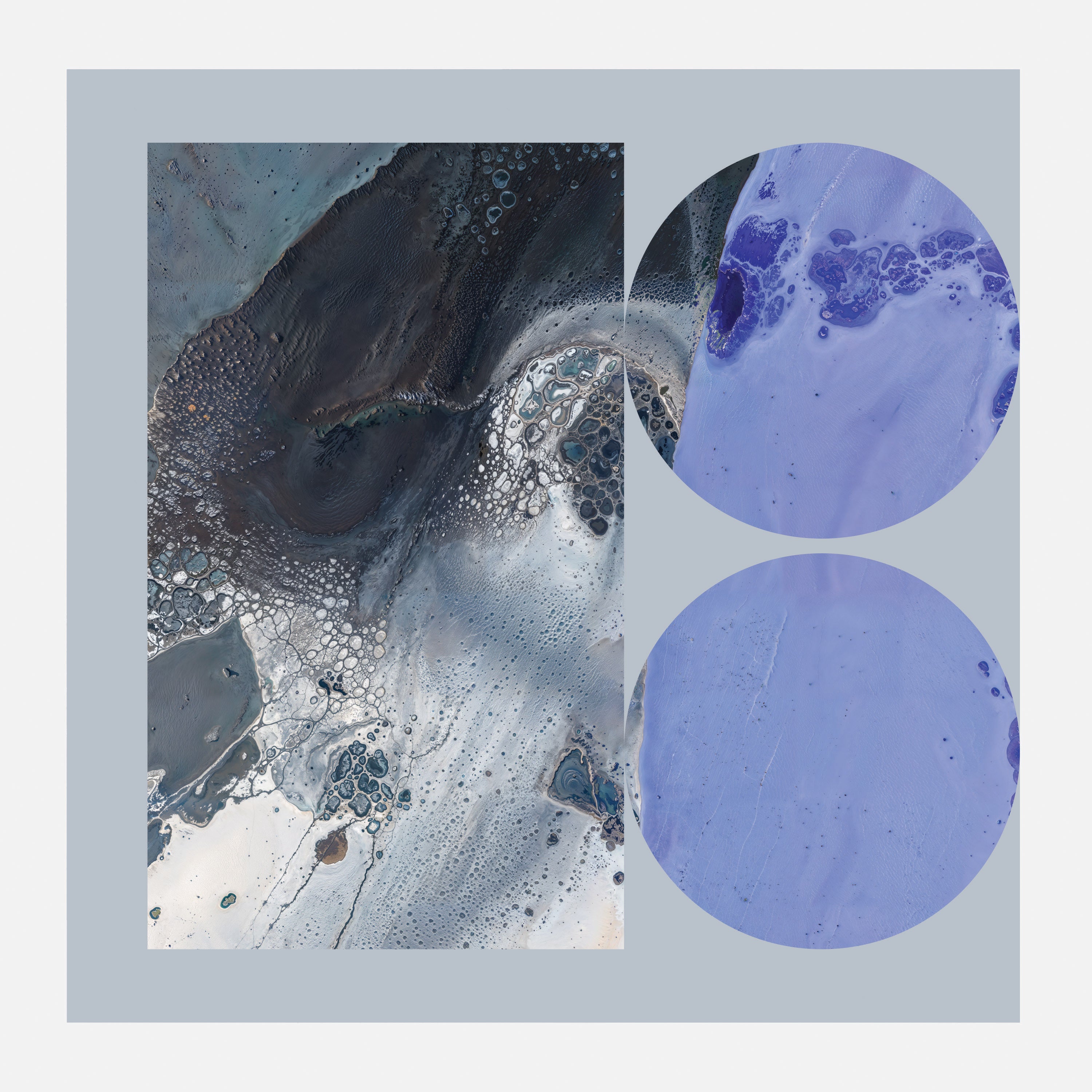 L'usine - Melting Days Vinyl LP album cover