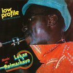 Lekan Animashaun – Low Profile (Not For The Blacks) Vinyl LP album cover