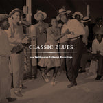 Various - Classic Blues (From Smithsonian Folkways Recordings) Vinyl LP album cover