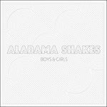 Alabama Shakes - Boys & Girls Vinyl LP album cover