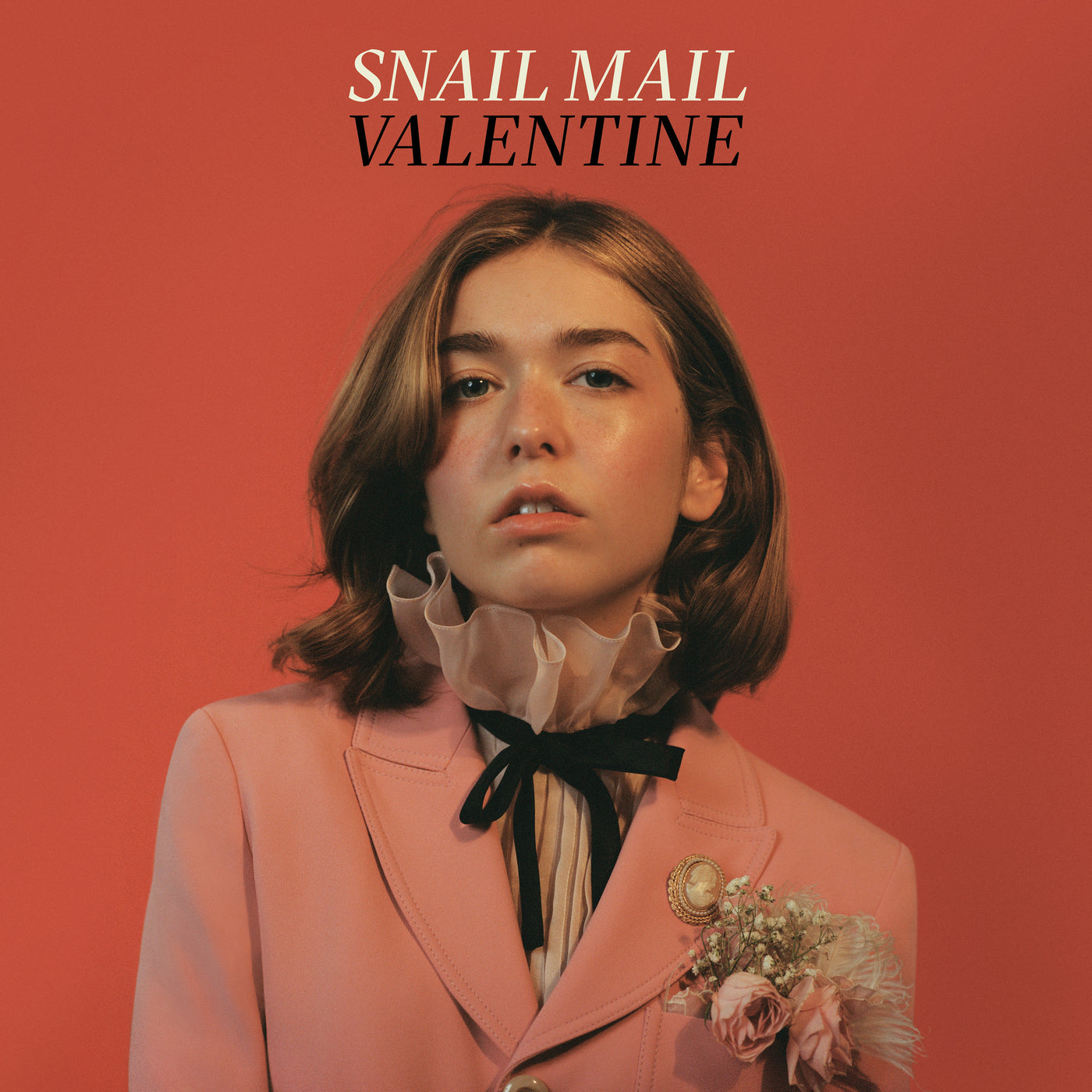 Snail Mail - Valentine Vinyl LP album cover