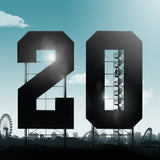 Vitalic - OK Cowboy Vinyl 2LP album cover