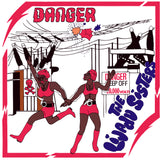 Lijadu Sisters - Danger Vinyl LP album cover