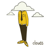 Apollo Brown - Clouds Vinyl LP album cover