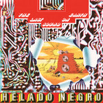 Helado Negro - The Last Sound On Earth Vinyl LP album cover