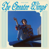Julie Byrne - The Greater Wings Vinyl LP album cover