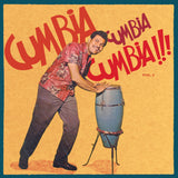 Various - Cumbia Cumbia Cumbia!!! Vol. 2 Vinyl 2LP album cover