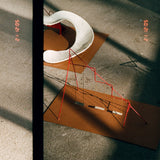 Passepartout Duo and Inoyama Land - Radio Yugawara Vinyl LP album cover