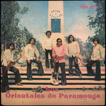 Los Orientales De Paramonga - Los Orientales De Paramonga 1972-1976 Vinyl 2LP album cover