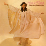 Asha Puthli - The Devil Is Loose Vinyl LP album cover