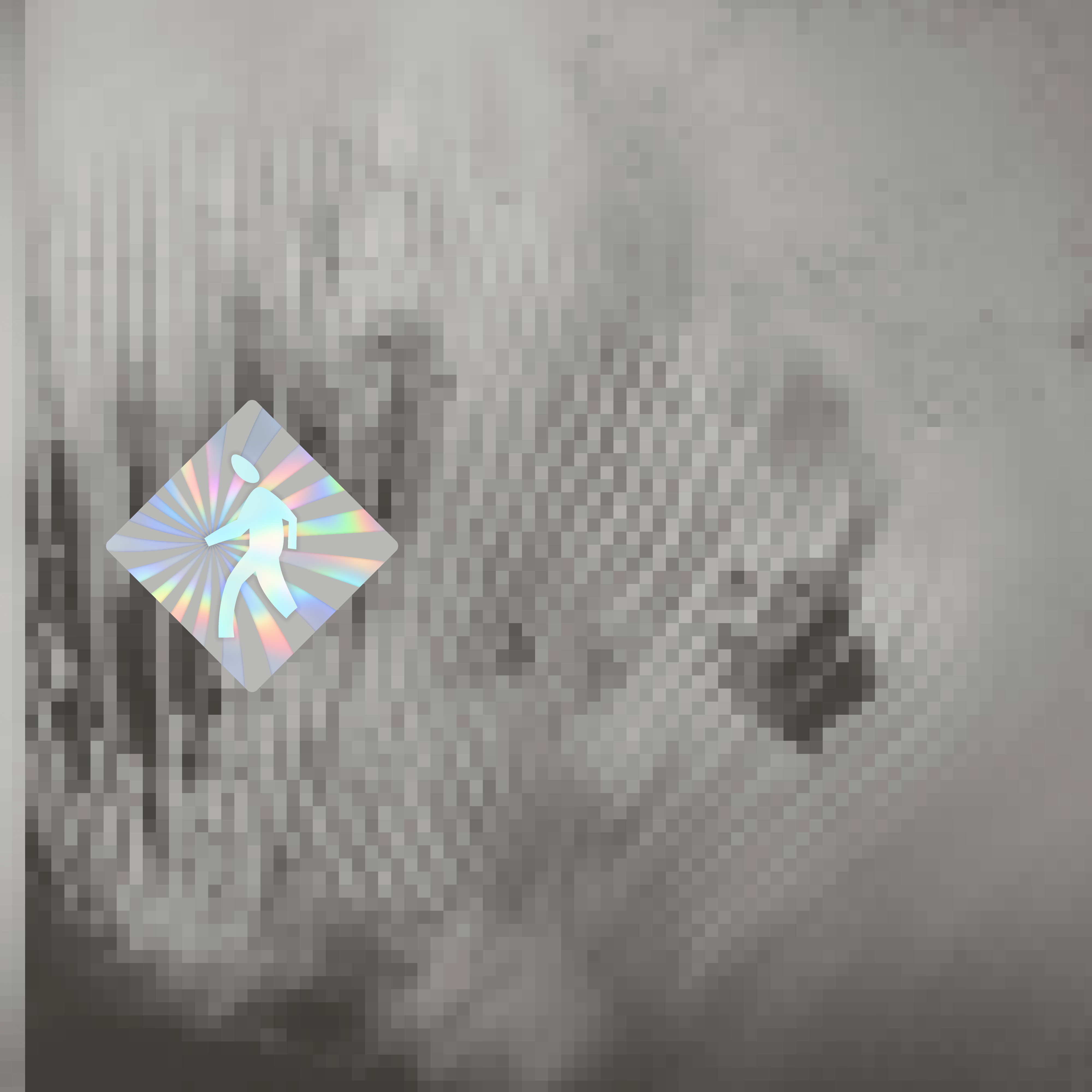 Discovery Zone - Quantum Web Vinyl LP album cover