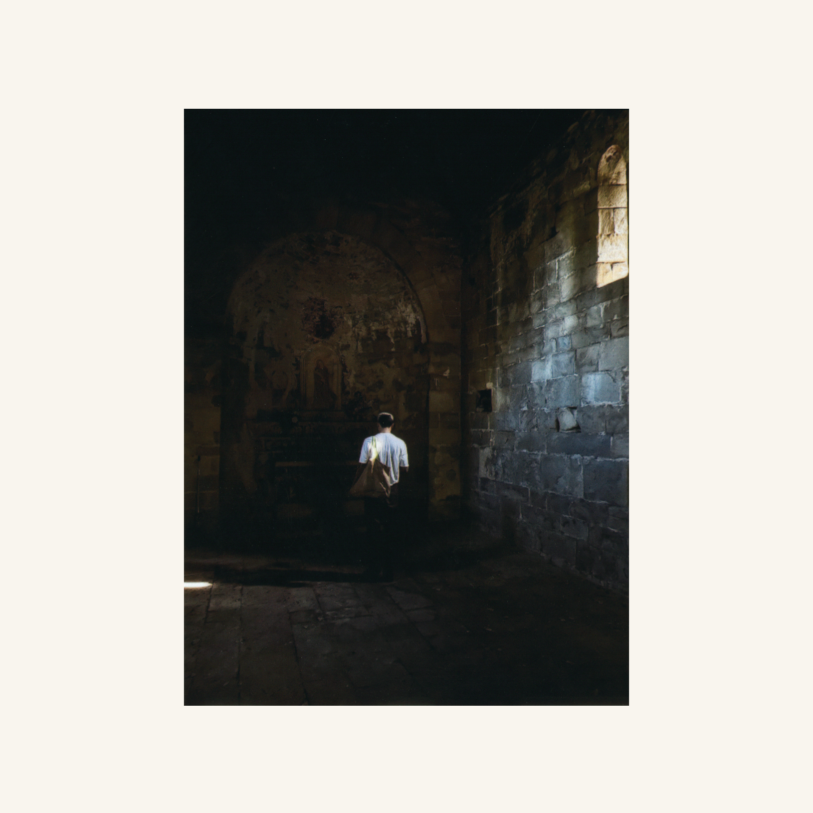 Alex Zhang Hungtai - Orion/Mother Vinyl 2LP album cover