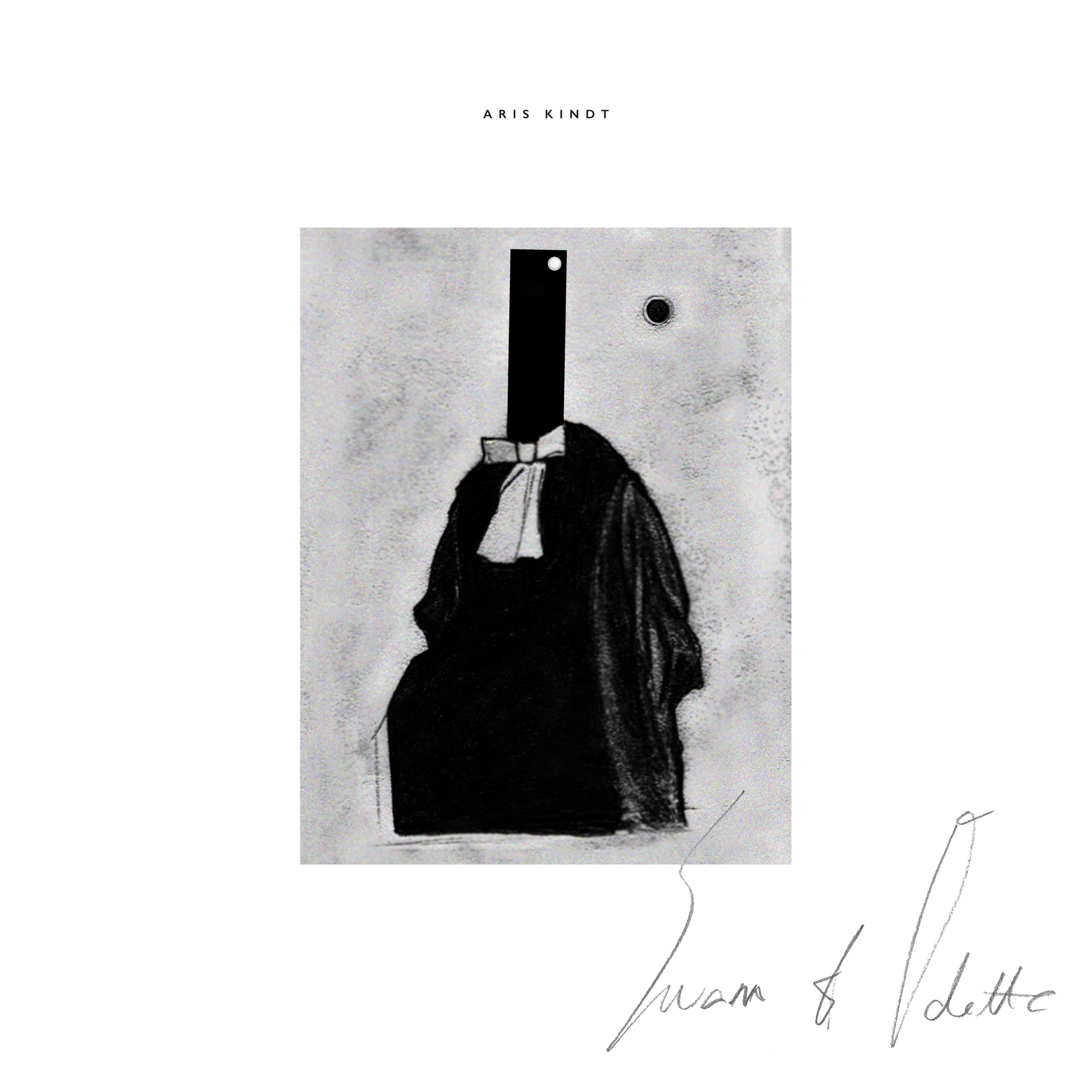 Aris Kindt - Swann And Odette Vinyl LP album cover