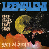 Leenalchi - Here Comes That Crow Vinyl LP album cover