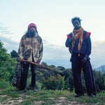 Saul Williams, Carlos Niño & Friends - Saul Williams meets Carlos Niño & Friends at TreePeople Vinyl LP album cover