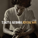 Takuya Kuroda - Rising Son Vinyl 2LP album cover