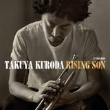 Takuya Kuroda - Rising Son Vinyl 2LP album cover