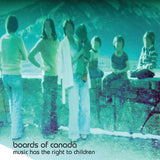 Boards Of Canada - Music Has The Right To Children Vinyl 2LP