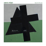 Arvo Pärt - Silentium Vinyl LP album cover