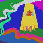 Salamanda - Sphere Vinyl LP album cover