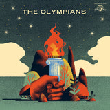 The Olympians - The Olympians Vinyl LP album cover
