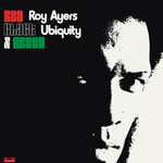 Roy Ayers Ubiquity - Red Black & Green Vinyl LP album cover