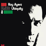 Roy Ayers Ubiquity - Red Black & Green Vinyl LP album cover