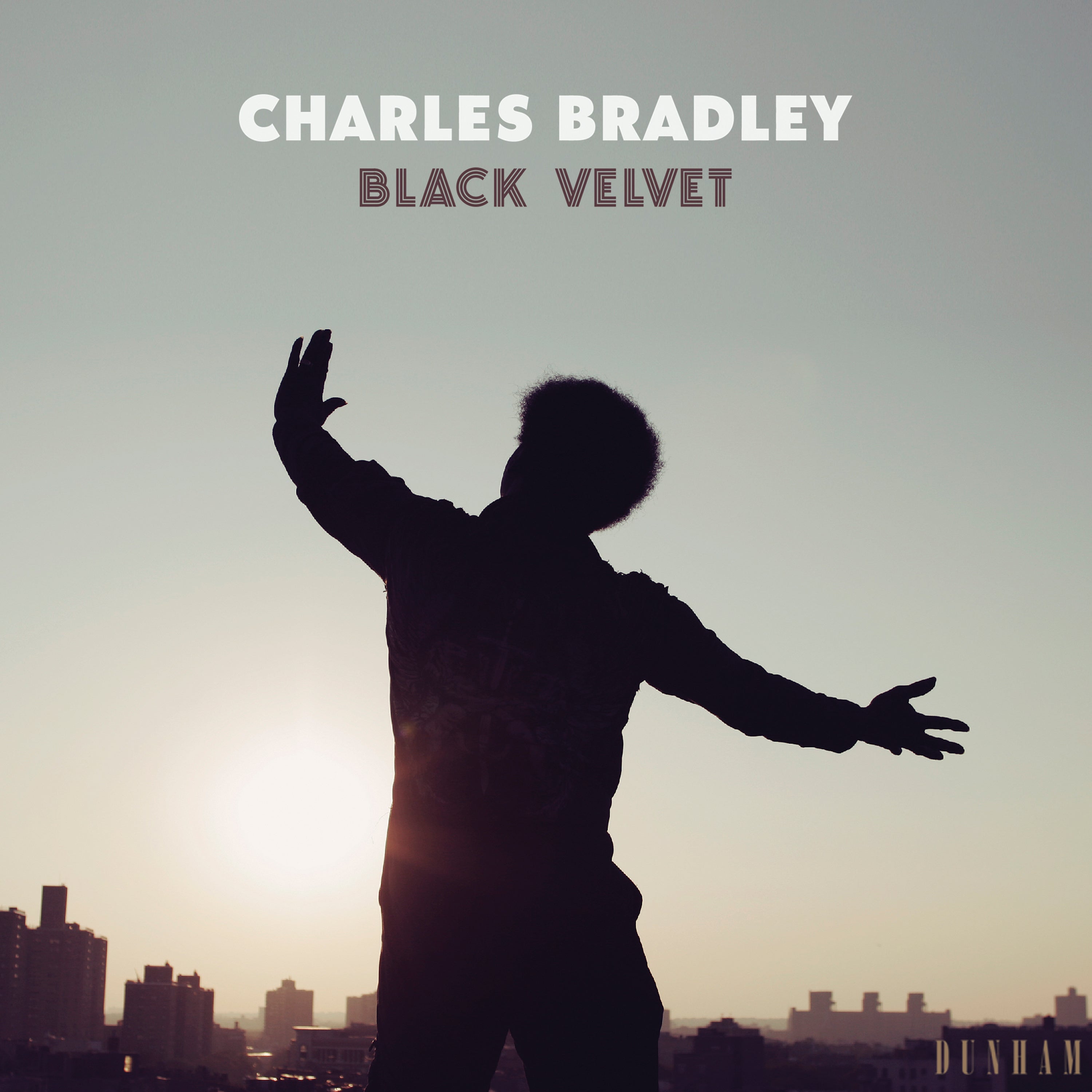 Charles Bradley - Black Velvet Vinyl LP album cover