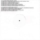 Martin Brugger - The Shell Vinyl LP album cover