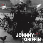 Johnny Griffin - Live At Ronnie Scott's 1964 Vinyl LP album cover