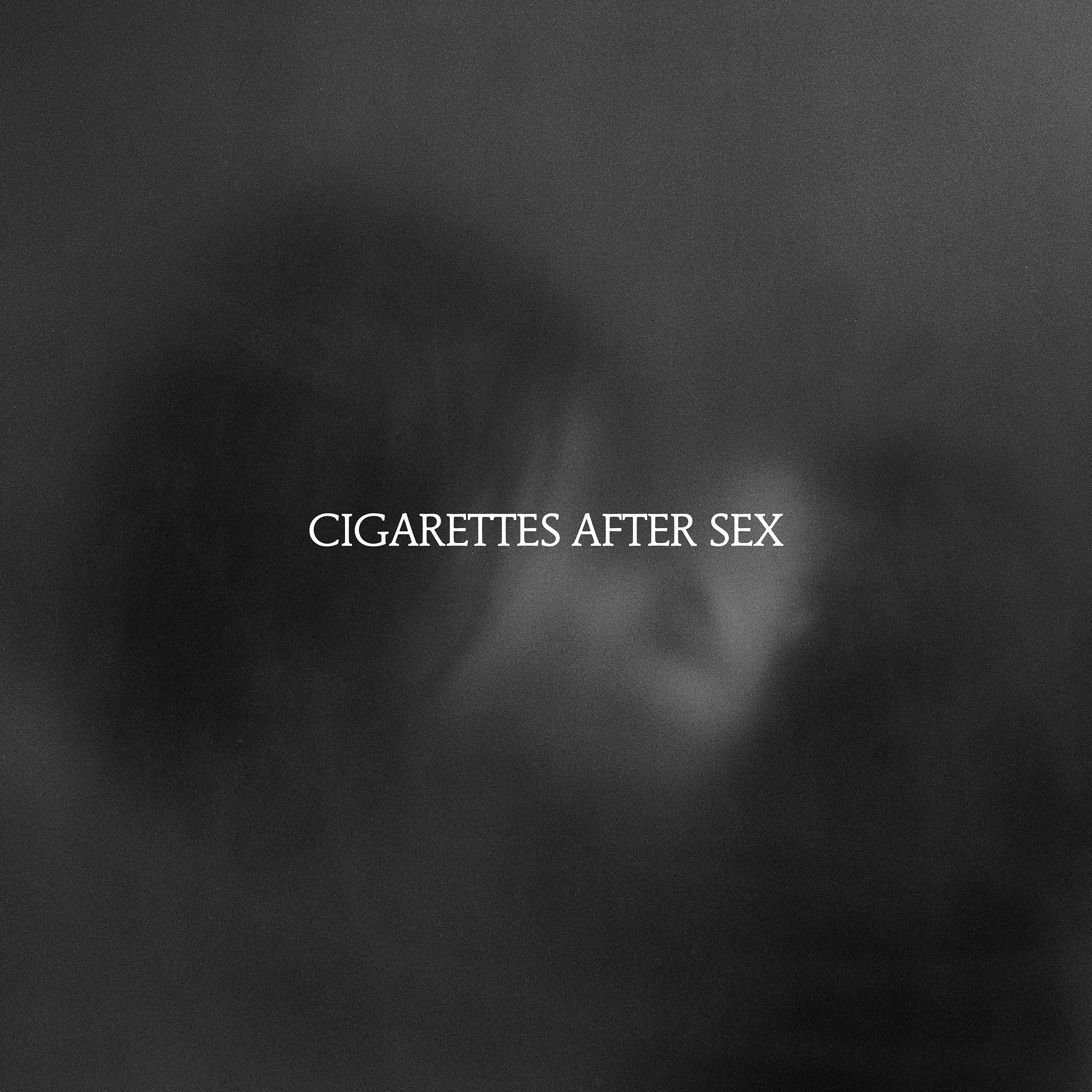 Cigarettes After Sex - X's Vinyl LP album cover