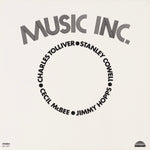 Music Inc - Music Inc. Vinyl LP album cover