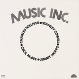Music Inc - Music Inc. Vinyl LP album cover
